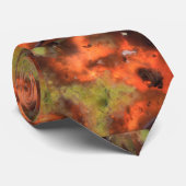  steen stropdas (Opgerold)