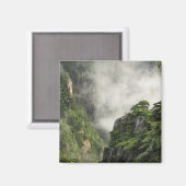 Steen tussen de pieken en valleien van Grand Canyo Magneet (Voorkant / Achterkant)