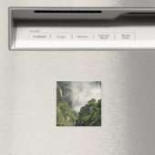 Steen tussen de pieken en valleien van Grand Canyo Magneet (Insitu (Vaatwasser))