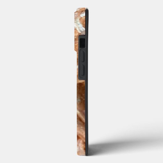 Steen | Twee toonontwerpen | Case-Mate iPhone Case (Achterkant / Links)