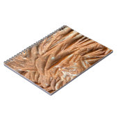 Steen | Twee toonontwerpen | Notitieboek (Linkerzijde)