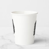 Steen van Rosetta: Oude Egyptische hiëroglief Papieren Bekers (Links)