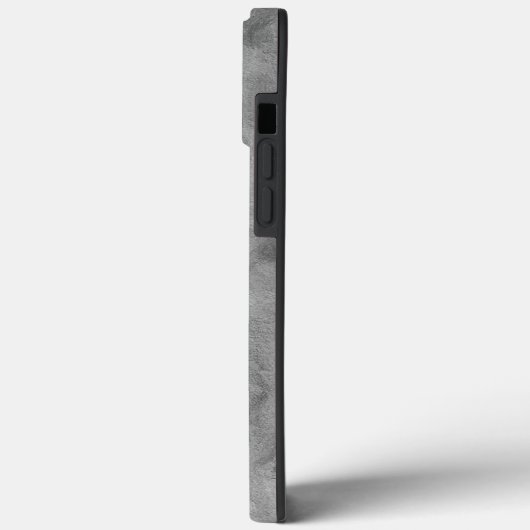 Steen Verf Textuur Achtergrond Case-Mate iPhone Case (Achterkant / Links)