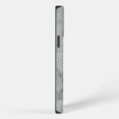 Steen Verf Textuur Achtergrond iPhone Hoesje (Rechterkant)