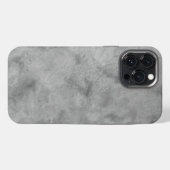 Steen Verf Textuur Achtergrond iPhone Hoesje (Achterkant horizontaal)
