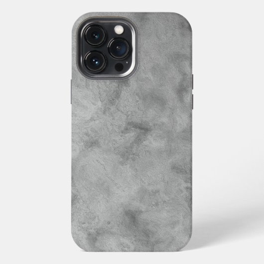 Steen Verf Textuur Achtergrond iPhone Hoesje (Achterkant)
