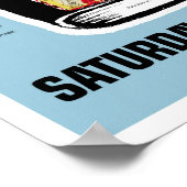 steen voor lezen poster (Hoek)