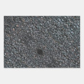 steen, wanden, keelstenen, bouwmaterialen inpakpapier vel (Voorkant)