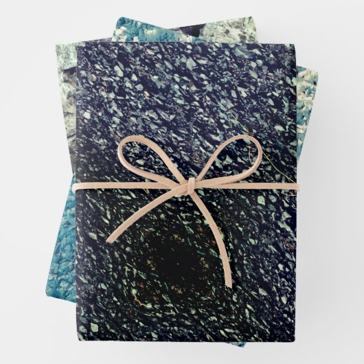 steen, wanden, keelstenen, bouwmaterialen inpakpapier vel (In situ)