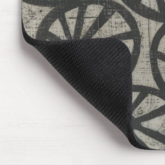 Steen - Wielen Muismat (Hoek)