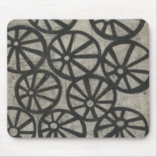 Steen - Wielen Muismat