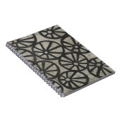 Steen - Wielen Notitieboek (Rechterzijde)