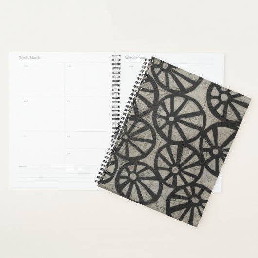 Steen - Wielen Planner (Display)