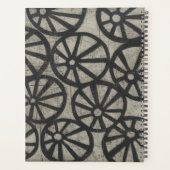 Steen - Wielen Planner (Achterkant)