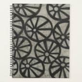 Steen - Wielen Planner (Voorkant)