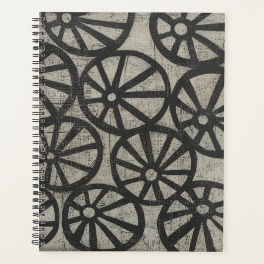 Steen - Wielen Planner (Voorkant)