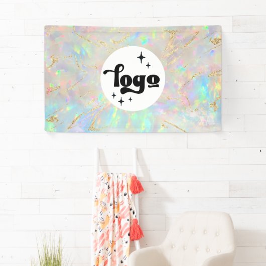 steenachtergrond spandoek (Insitu)