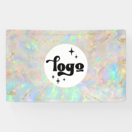 steenachtergrond spandoek