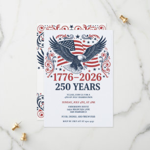 Steenarend 250 jaar Fr 4 juli Save The Date