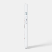 Steenarend & Amerikaanse vlag 4 juli iPhone 15 Case (Linkerkant)