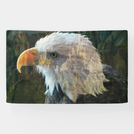 Steenarend Berg Blend Spandoek (Horizontaal)