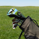 Steenarend - Bestuurder Golfheadcover (Insitu)