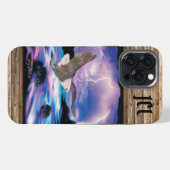Steenarend Case-Mate iPhone Hoesje iPhone 13 Pro Max Hoesje (Achterkant horizontaal)