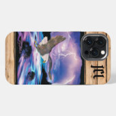 Steenarend Case-Mate iPhone Hoesje iPhone 13 Pro Max Hoesje (Achterkant horizontaal)