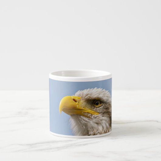 Steenarend Espresso Kop (Voorkant)