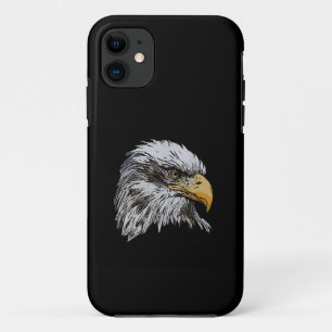 Steenarend Grafisch Amerikaans Nationaal Symbool D Case-Mate iPhone Case