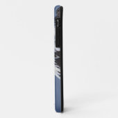 steenarend, Haliaeetus leuccocephalus, Case-Mate iPhone Case (Achterkant/links)