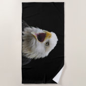 Steenarend Handdoek (Voorkant)