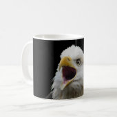 Steenarend Handdoek Koffiemok (Voorkant links)