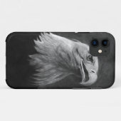 Steenarend, Handgetekende Grafiet Case-Mate iPhone Case (Achterkant (horizontaal))