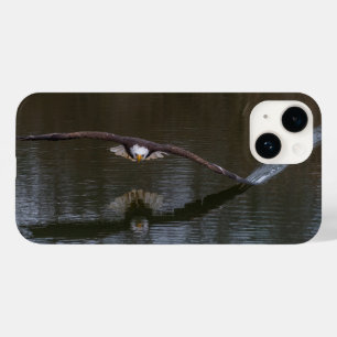 Steenarend in vlucht iPhone 14 Hoesje