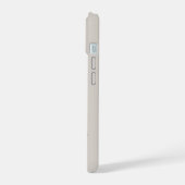 Steenarend  iPhone 15 case (Linkerkant)