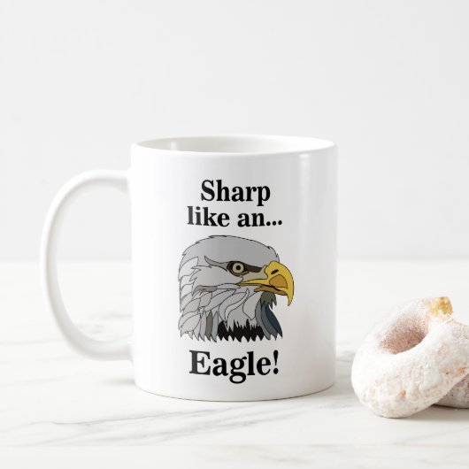 Steenarend Koffiemok (Met donut)