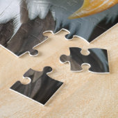 Steenarend Legpuzzel (Zijkant)