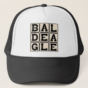 Steenarend, Nationale Vogel Trucker Pet