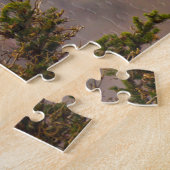 Steenarend Nova Scotia Canada. Legpuzzel (Zijkant)