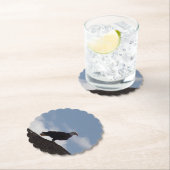 Steenarend Papier Onderzetters (Insitu)