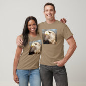 Steenarend Profiel Trots T-shirt (Unisex)
