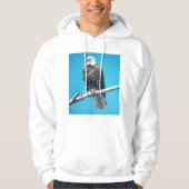 Steenarend Pullover Hoodie (Voorkant)