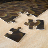 Steenarend Roofvogel. Legpuzzel (Zijkant)