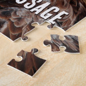 Steenarendschreeuw Legpuzzel (Zijkant)