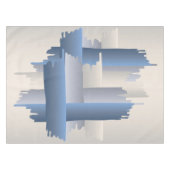 steenbaksteen tafelkleed (Voorkant (Horizontaal))