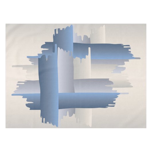 steenbaksteen tafelkleed (Voorkant (Horizontaal))