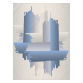 steenbaksteen tafelkleed (Voorkant)