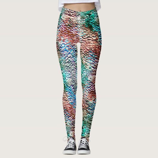 Steenbasis bekleed met roestvrij mortier en spatte leggings (Voorkant)