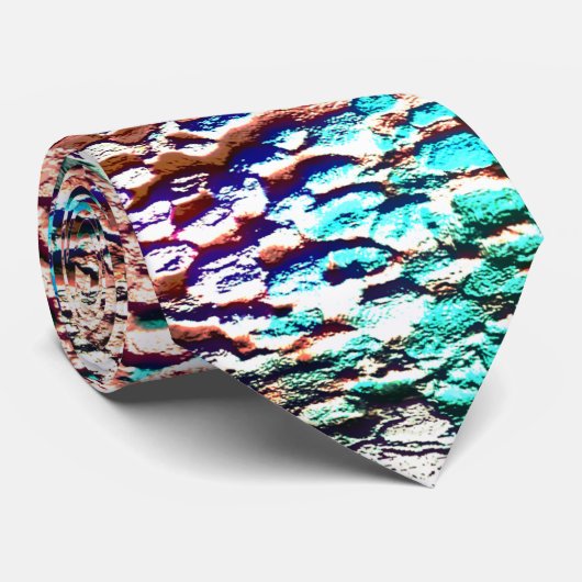 Steenbasis bekleed met roestvrij mortier en spatte stropdas (Opgerold)